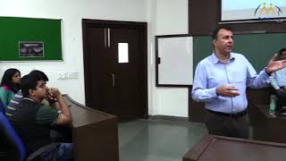Amit Banga Batch of 1992 at IMT Campus
