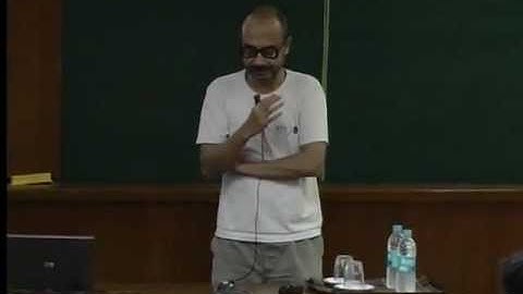 Ashoke Sen - Extremal Black Holes in String Theory ( 2 )