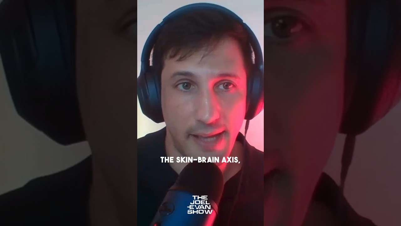 The “Skin-Brain Axis”? Can your skin health affect your brain? 