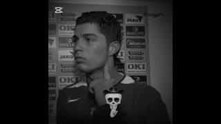 Ronaldo the mewing god🤫🤔 #edit #youngronaldo #mewing #2008 #capcut #goat
