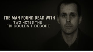 The Man Found Dead with a Code No One Can Solve, Even the FBI