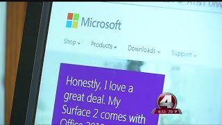 Law enforcement warn of tech support scam