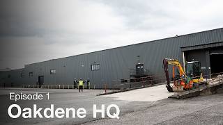 Oakdene HQ - Renovating Against Time | Episode 1