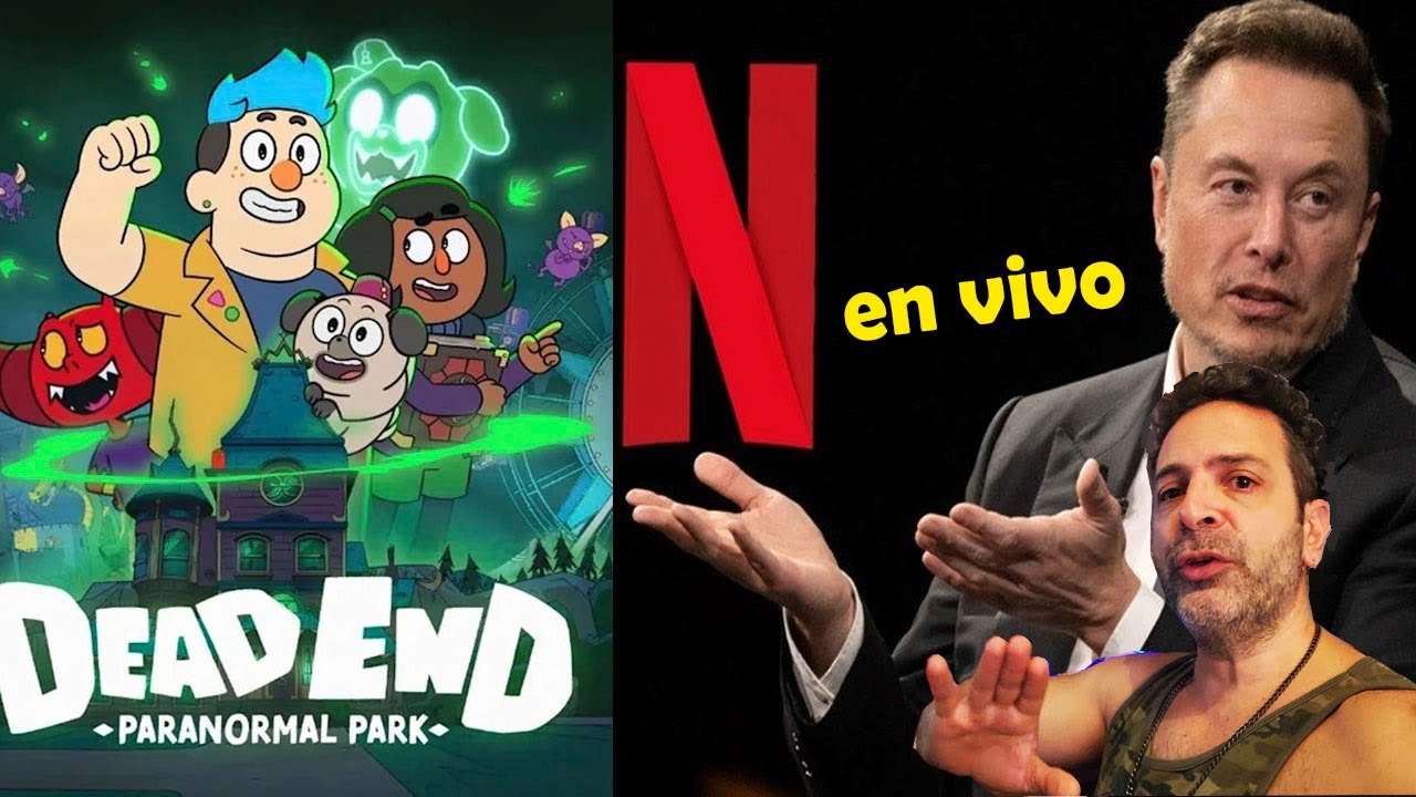 Elon Musk contra Netflix: ¿Qué está pasando con sus contenidos infantiles?