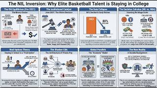 How NIL Money Is Reshaping the NBA Draft in 2026 (Explained)