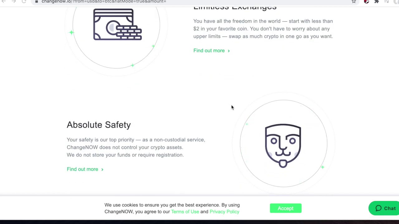 How to use Changenow.io! (Buying WaxP)