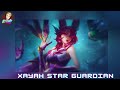Music for playing as Xayah Star Guardian | League of Legends