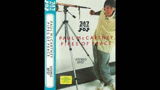 Paul McCartney - Average Person (Instrumental With Backing Vocals)