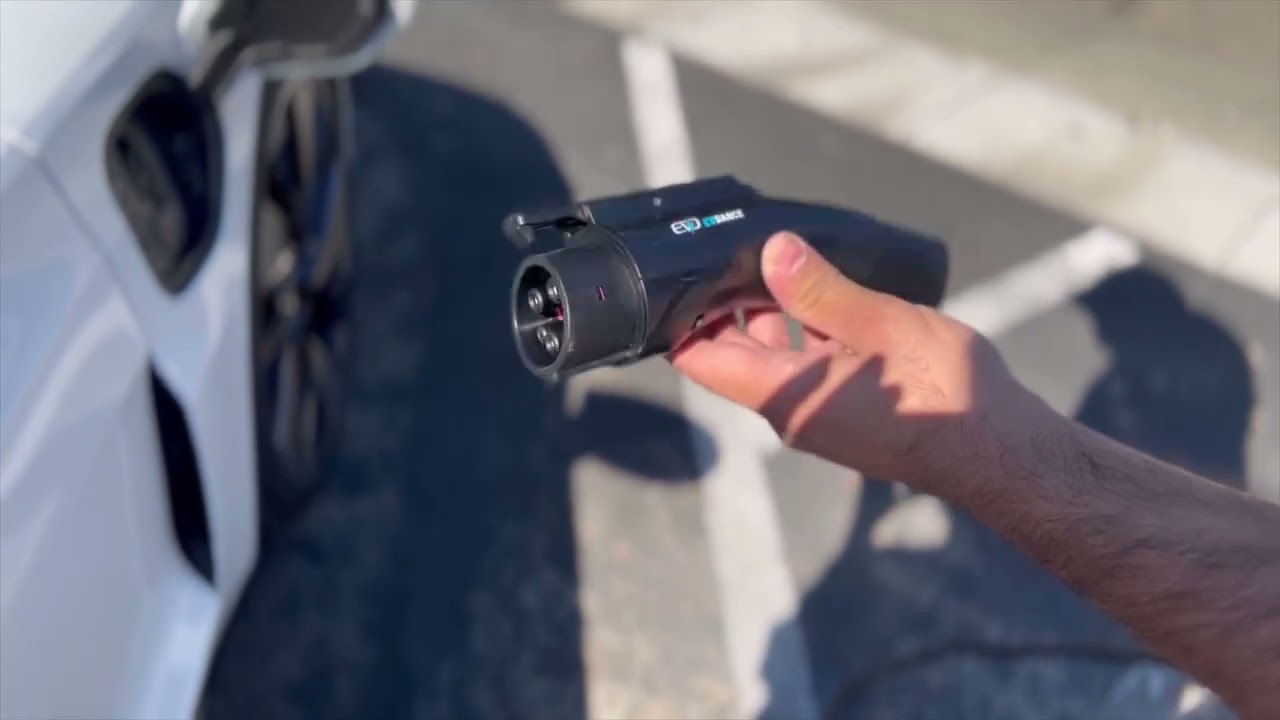 Tesla to J1772 Charging Adapter: A Game-Changer for Electric Vehicle Owners!