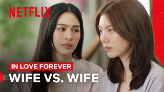 After an Argument with Lingling, Orm Wants a Divorce | In Love Forever | Netflix Philippines
