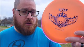 RIVER from LATITUDE 64 | Throwing EVERY Disc Possible | #417