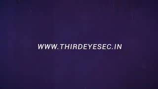 Intro Video Third Eye Security System