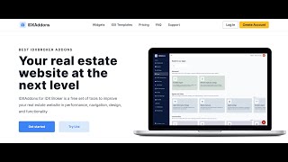 IDXAddons Apps to Enhance your IDX Broker Pages