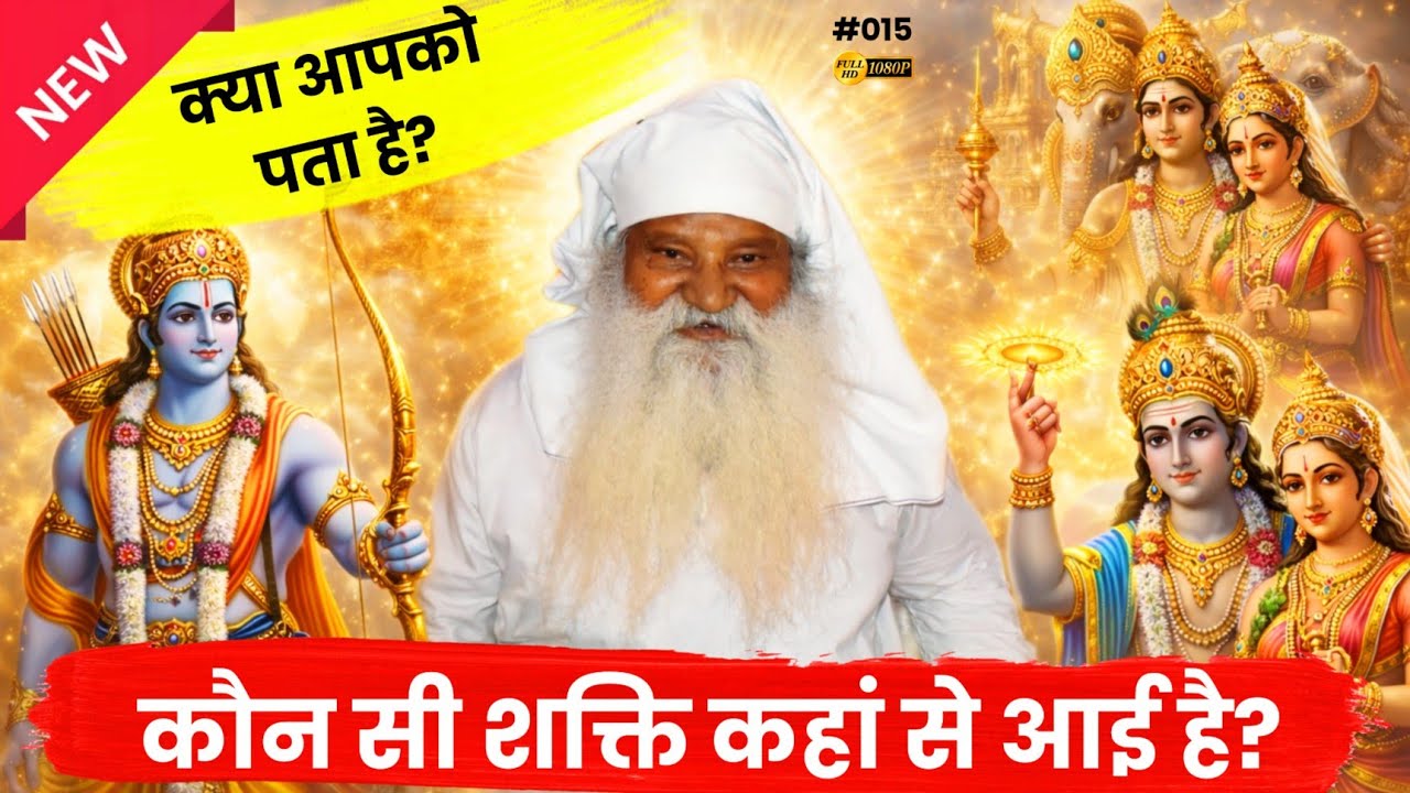 #015 । बिना ब्रह्मचर्य जीवन के भगवान को कोई नहीं प्राप्त कर सकता । Sahara Satguru Ka 