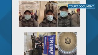 Former Houston police officer surrenders on charges related to deadly Capitol riot Details