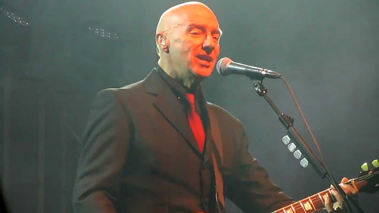 Ultravox - Brilliant Tour 2012 Opening Bielefeld