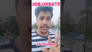 job update #apsp #job