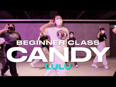 LULU Beginner Class | BAEKHYUN - Candy | @JustjerkAcademy ewha