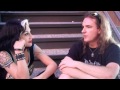 MEGADETH David Ellefson and Metal Sanaz  Th1rt3en