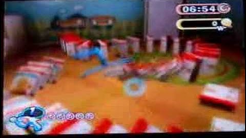 Even more Elebits dominos