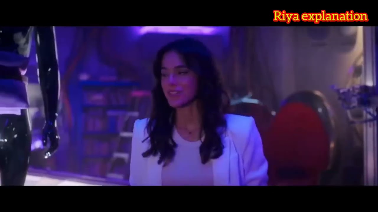 ROY ROBOT explanation in Hindi new movie 2023