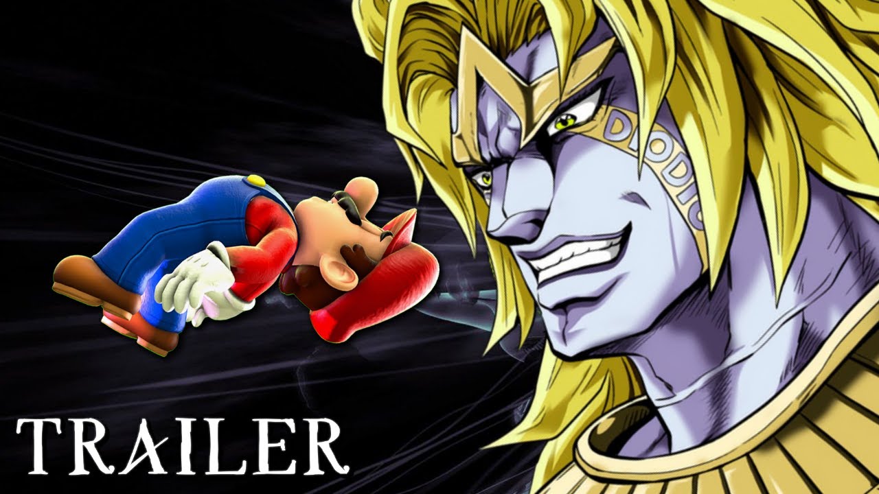 DIO VS Zero: Rewind Time [Trailer] - YouTube