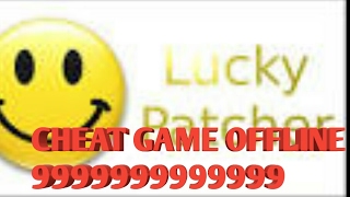 CHEAT SEMUA GAME OFFLINE ANDROID(ASLI) screenshot 4