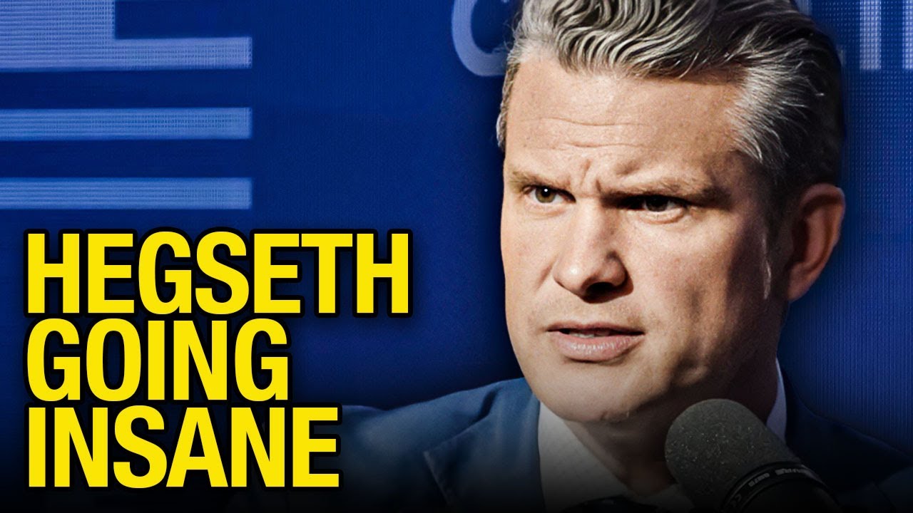 Pete Hegseth Has Already Started “Firing” Overweight Soldiers