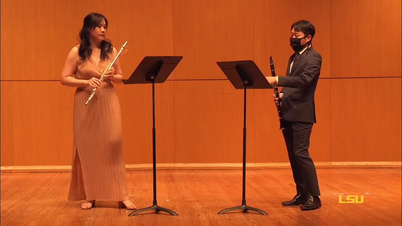 C. kummer / Duet for Flute and Op. 46 No. 1 YouTube