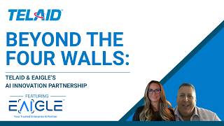 Beyond the Four Walls: Telaid & EAIGLE's AI Innovation Partnership