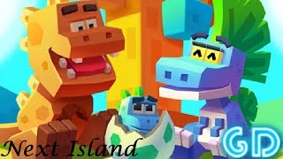 Next Island: Dino Village Gameplay Android screenshot 3