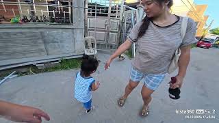 Sunday May 10, 2026 - Walktrip sa North Grove Subdivision