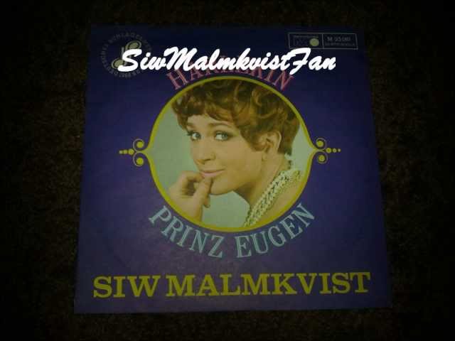 Siw Malmkvist - Prinz Eugen