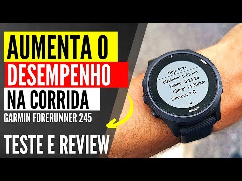 garmin forerunner 255