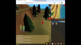 Shake, Shake, Shake, the Highspell Trees!