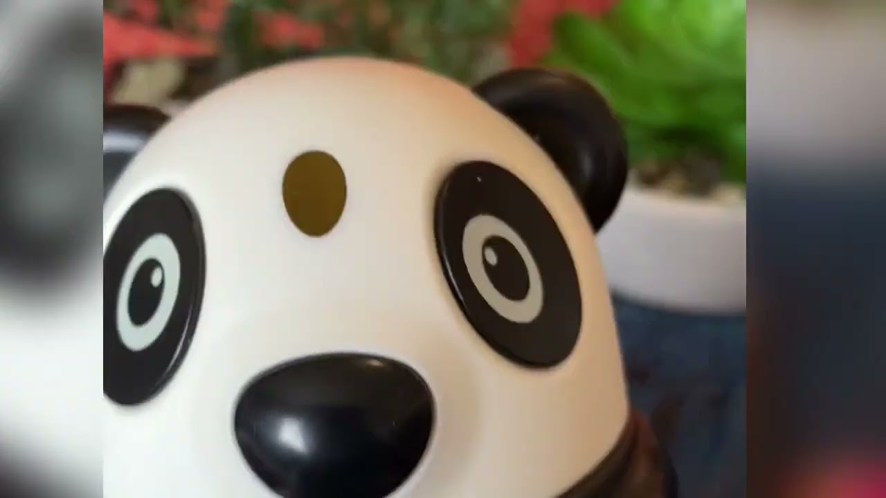 1 minute unboxing PANDA toothpick holder amazing kitchen gagdets 