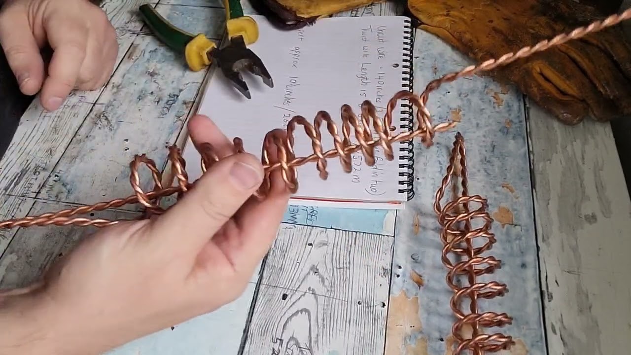 Как сделать тензорную тороидальную трубку [Пошаговая инструкция]