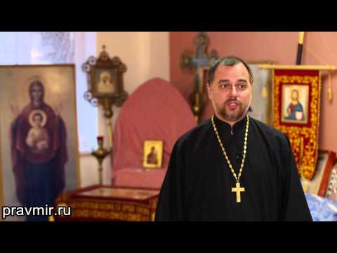 Священник Алексий Агапов о Празднике Казанской иконы Божией Матери