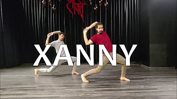 Billie Eillish - Xanny | Mukta & Ashish Choreography