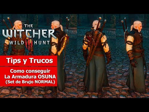 Vídeo: The Witcher 3 Ursine Gear: Cómo Obtener Todas Las Ubicaciones De Armaduras Ursine Y Espada Ursine