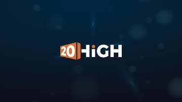 2 Minutes to Transform Your Logistics: 20High