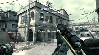 Distance COD4 Floater for SoaR! [H]