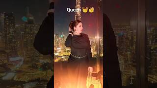 Queen 👰‍♀️👰‍♀️#shorts #burjkhalifa #uae #unfrezzmyaccount #uaelife  #dubaipost #love 🇦🇪🇦🇪👰‍♀️ #usa