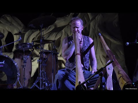 Emiliano Tenzi ODE 06 Aukatone Didgeridoo Solo Album 