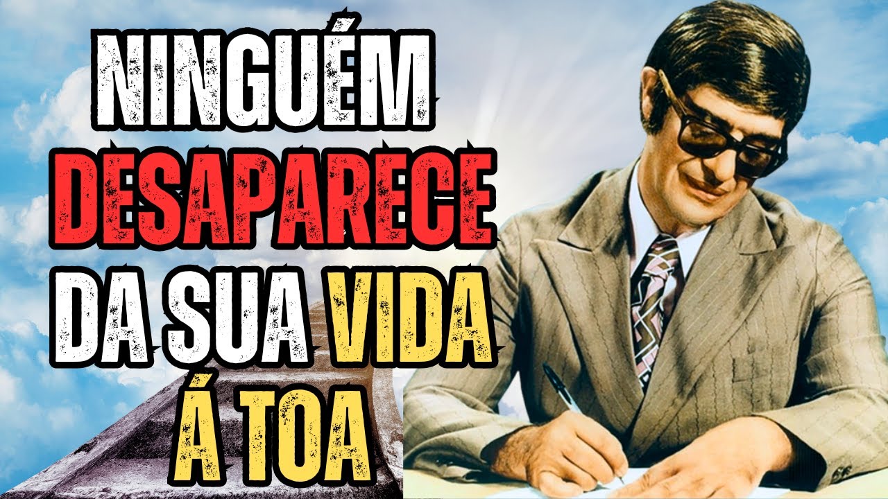 CHICO XAVIER | Nem Todo Afastamento É Perda: Às Vezes é Proteção Divina...