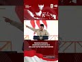 Presiden Prabowo: Langsung Lapor Ke saya Jika Lihat Dapur MBG Menyimpang