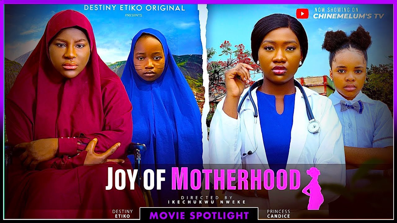 JOY OF MOTHERHOOD (MOVIE EXPLAINED 2025) - YouTube