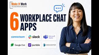 6 Best Workplace Chat Apps in 2026