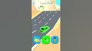 Shape shifting2 game level #2569     hyper casual game #shapeshifting  #gameplay #gaming #shortvideo