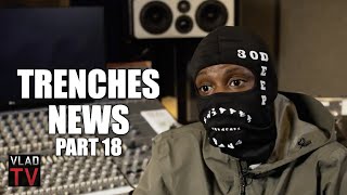 Trenches News: If FBG Duck Left Chicago They'd Talk Bad About Him Like They Do to Lil Durk (Part 18) by djvlad 43,705 views 1 day ago 6 minutes, 25 seconds